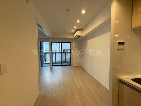 居室・リビング　ゆったりとした居間です