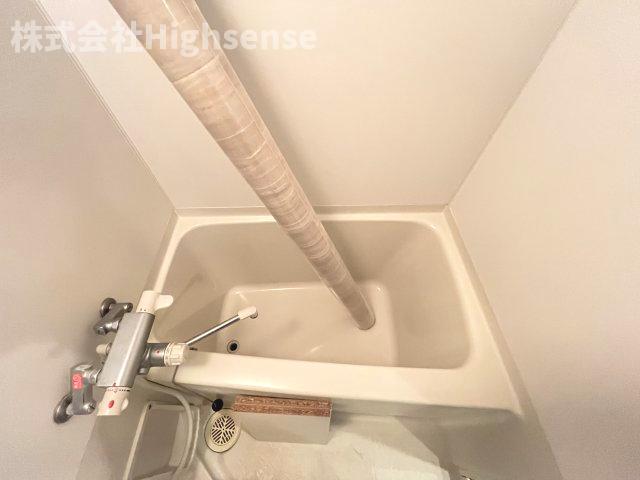 バス・シャワールーム　きれいなお風呂です