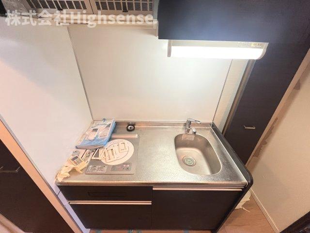 キッチン　キッチンです