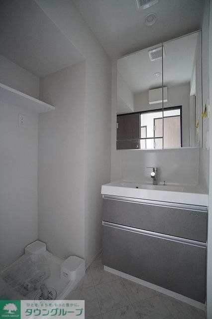 洗面設備　洗面