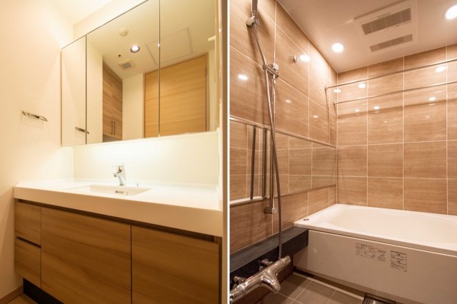 バス・シャワールーム