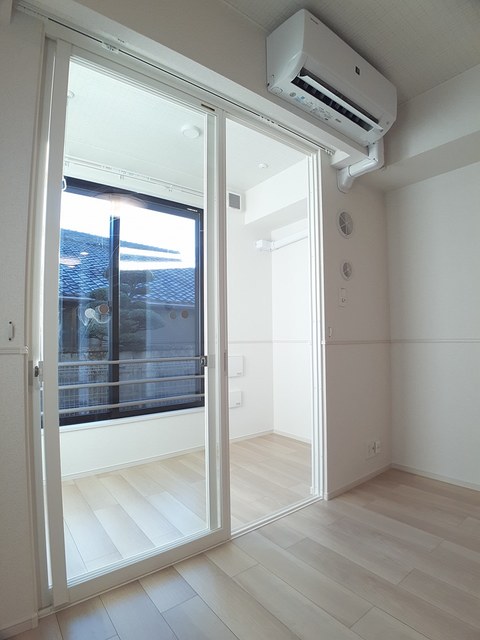 バルコニー　サンルーム