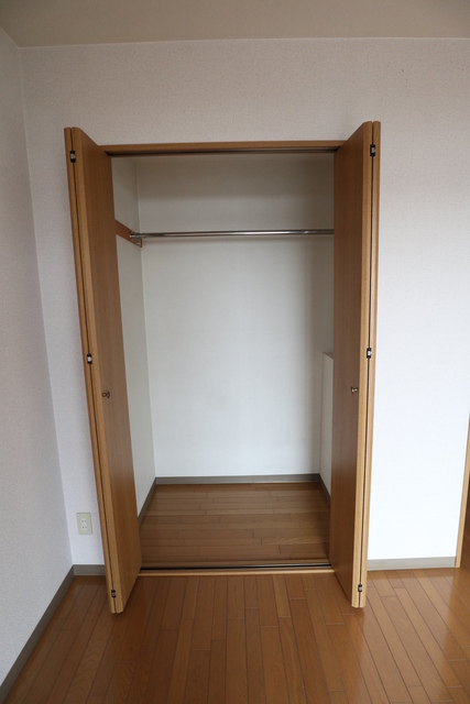 収納　クローゼット