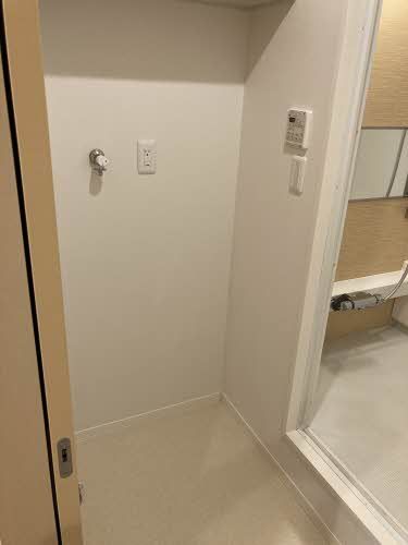その他部屋・スペース　洗濯機置き場