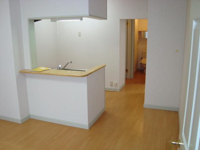 居室・リビング　リビング