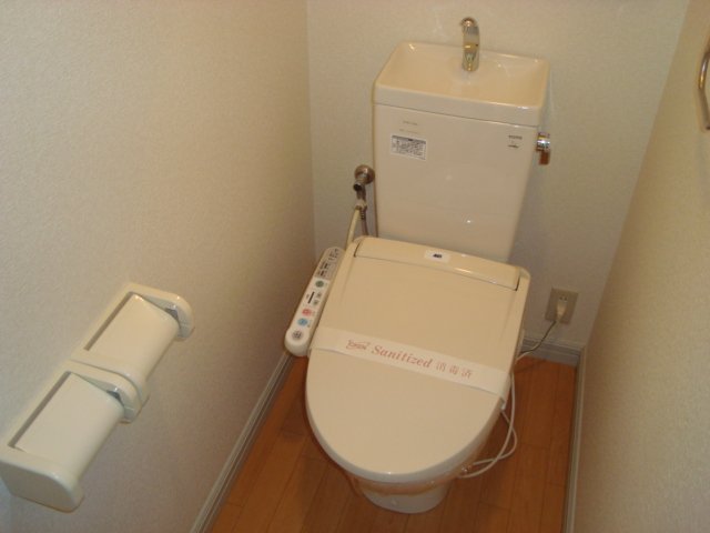 トイレ　トイレ