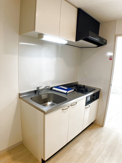中駒一宮駅西マンションのキッチン写真