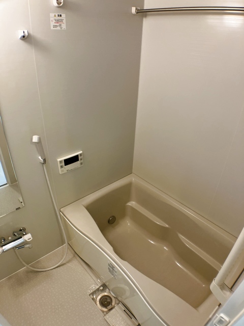 中駒一宮駅西マンションの風呂写真