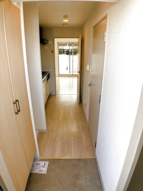 中駒一宮駅西マンションの内装写真