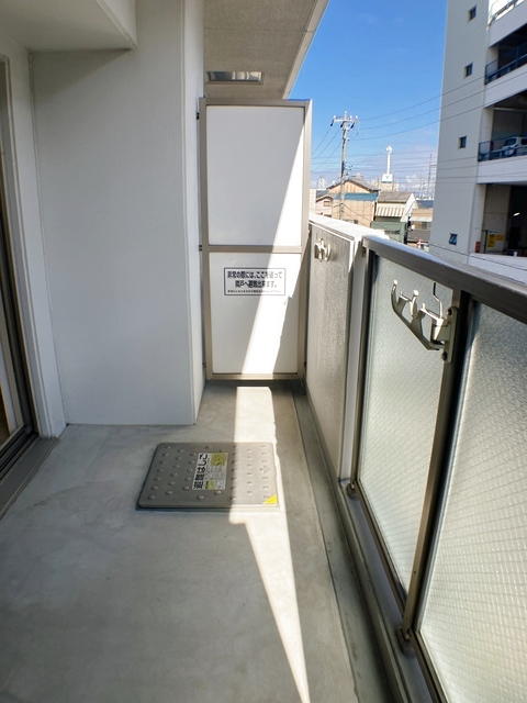 中駒一宮駅西マンションの内装写真
