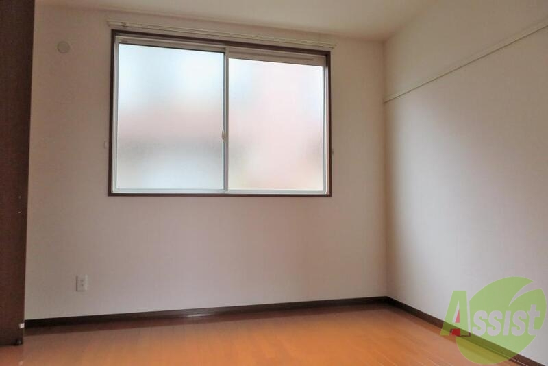 その他部屋・スペース　寝室も広さが有ってゆっくり休めますね～。