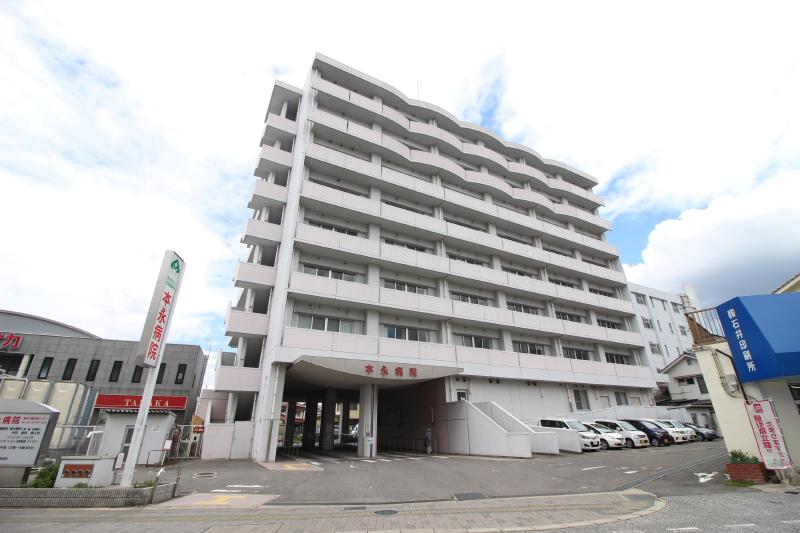 病院　本永病院（病院）まで750m