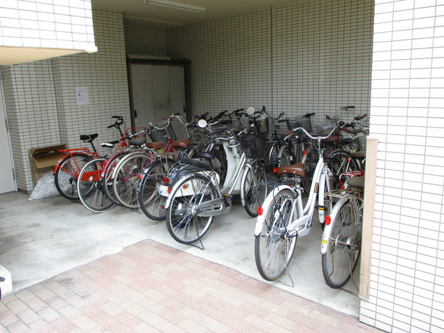 その他　駐輪場