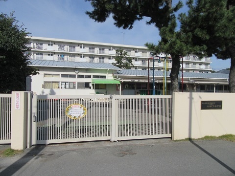 幼稚園・保育園　わかくさ保育園（幼稚園・保育園）まで1125m