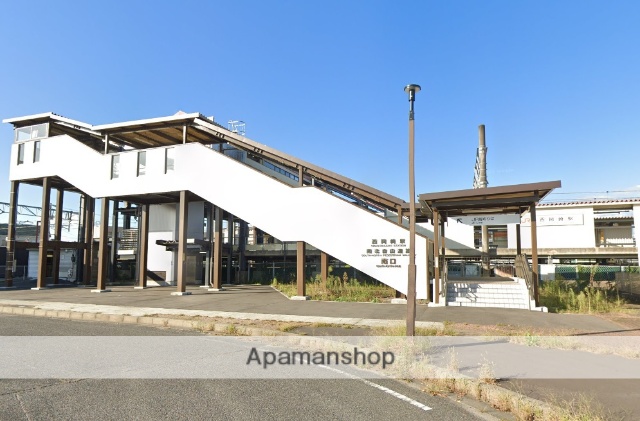 その他　JR西岡崎駅　南口（その他）まで311m