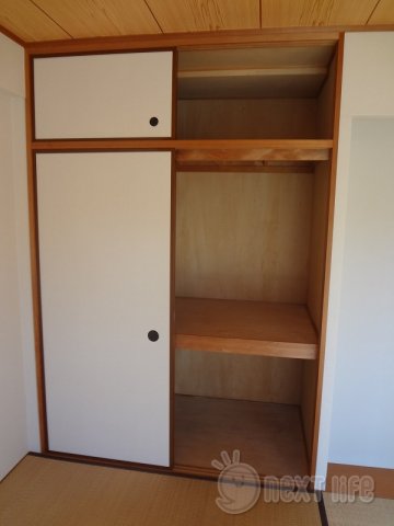 収納　グレンツェントハイム相模大野