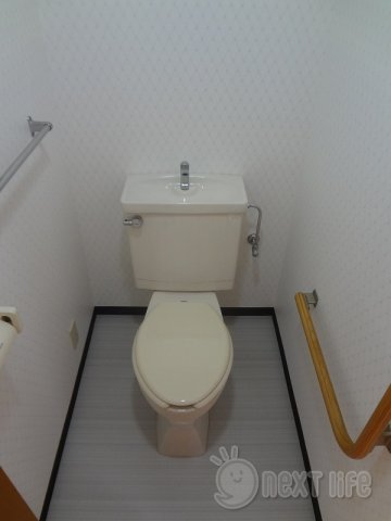 トイレ　グレンツェントハイム相模大野