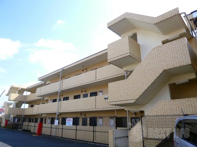 建物外観　グレンツェントハイム相模大野