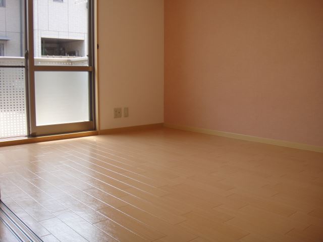 居室・リビング　洋間６帖