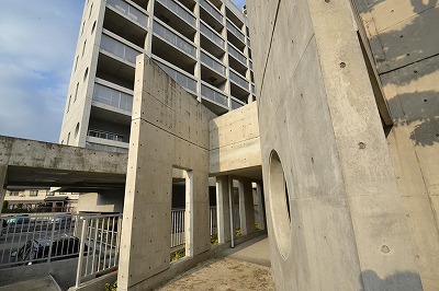 エントランス　☆分譲マンションの高級感☆