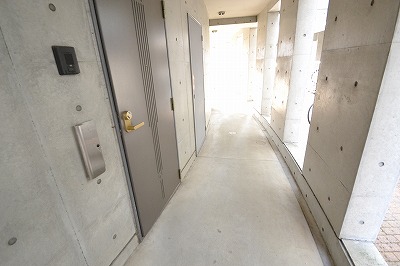 その他共有部分　☆打ちっぱなしのオシャレなデザイン☆