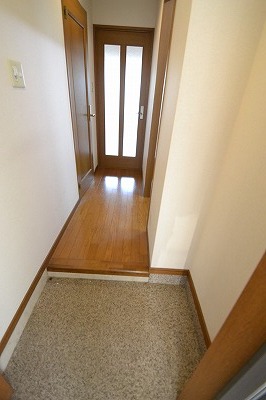 その他部屋・スペース　☆玄関から☆