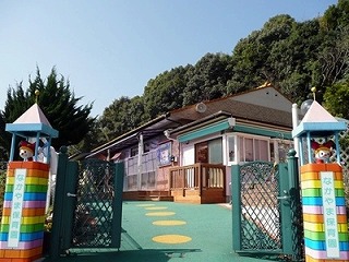 幼稚園・保育園　中山保育園（幼稚園・保育園）まで125m