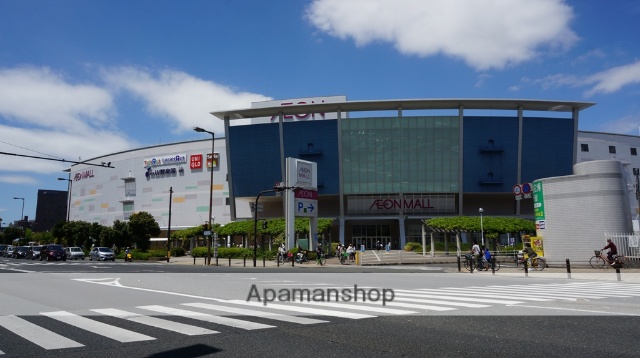 ショッピングセンター　イオンモール（ショッピングセンター）まで858m