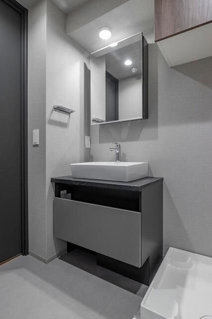 洗面設備　洗面