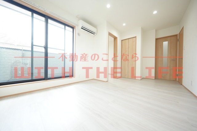 居室・リビング　おしゃれな居間です