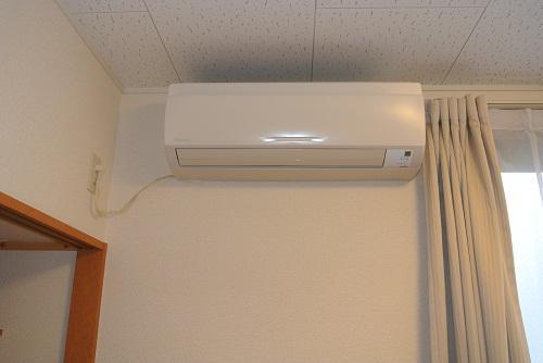 その他設備　エアコン
