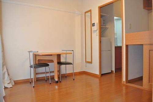 居室・リビング　居室