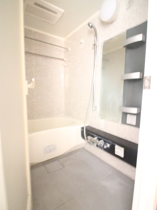 バス・シャワールーム　バス※別部屋参考写真