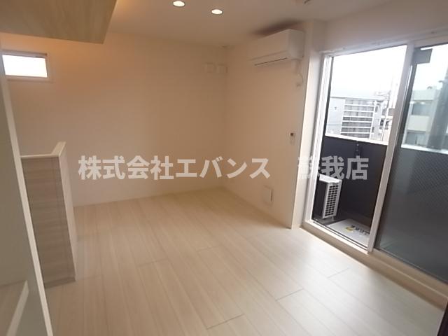 居室・リビング　使いやすいリビングです