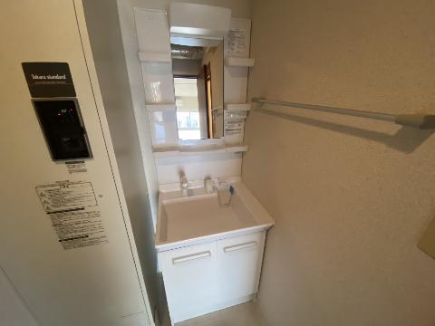 洗面設備　洗面