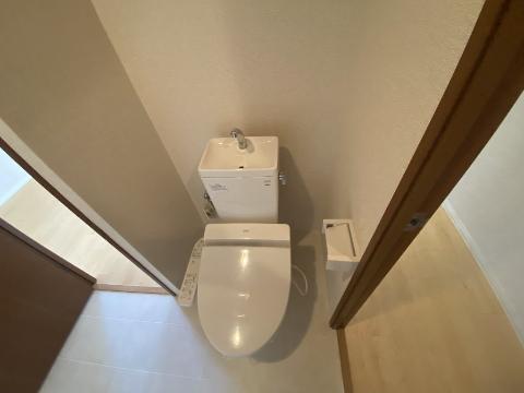 トイレ　シャワー付トイレ