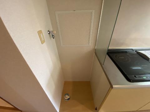 その他　洗濯機置場