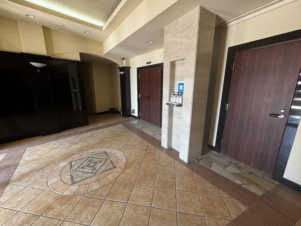 その他設備　ロビー