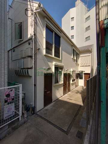 建物外観　みらいえ高田馬場