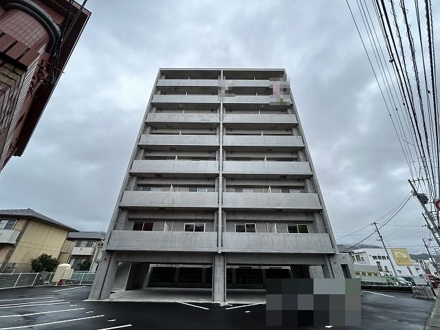 建物外観　外はこのようになっています