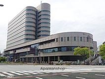 図書館　南区図書館（図書館）まで589m