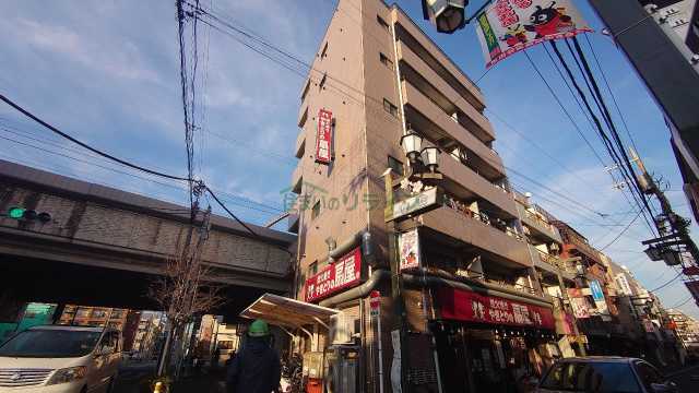 建物外観　フリート梅丘