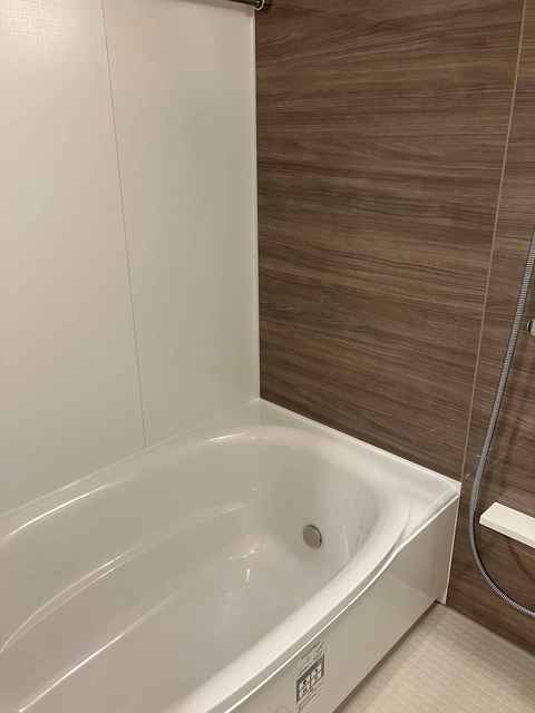 バス・シャワールーム　２０２５年１１月８日撮影