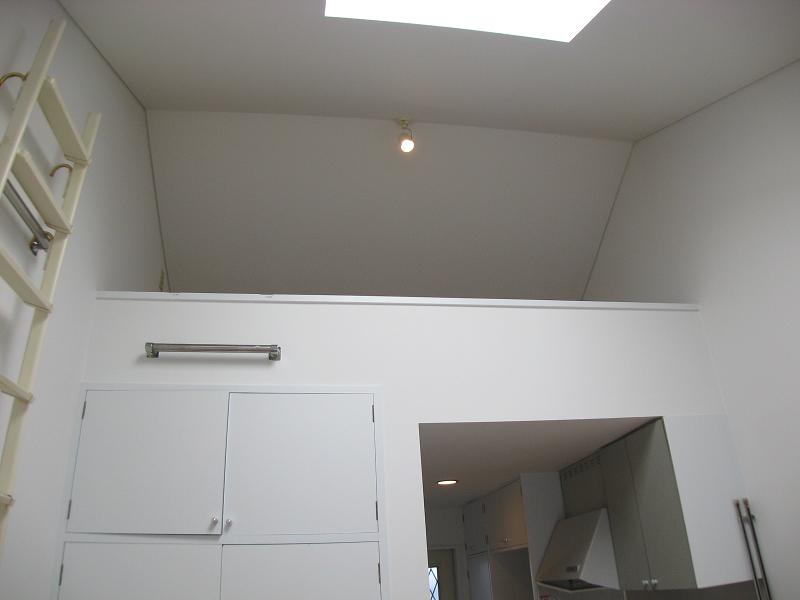 その他部屋・スペース　ロフトスペース