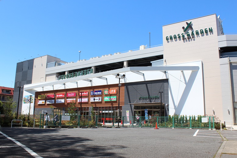 ショッピングセンター　キテラタウン調布（ショッピングセンター）まで710m