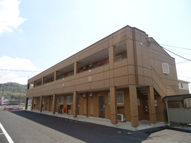 建物外観　外観写真（昼）