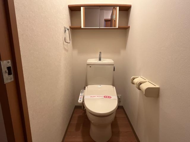 トイレ　シャワー付トイレ