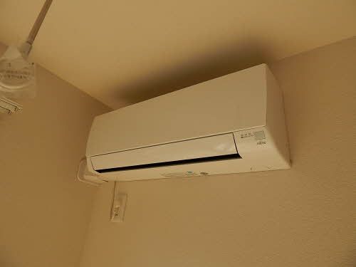その他設備　エアコン