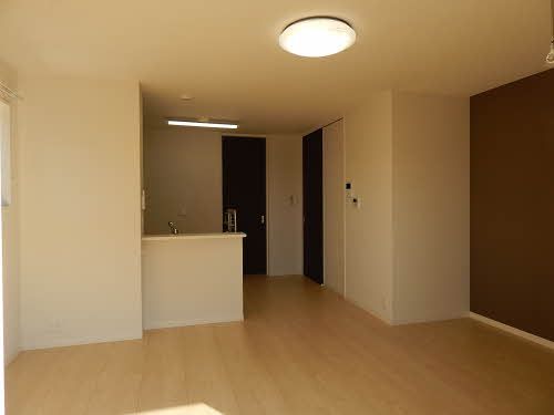 居室・リビング　リビング