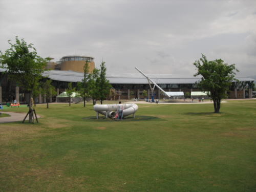 公園　エンゼルランドふくい（公園）まで140m